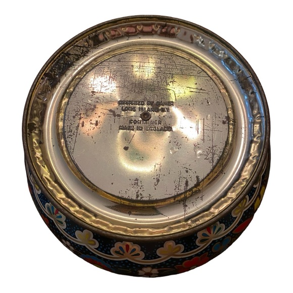 Vintage Daher Container made in England - Picture 8 of 9